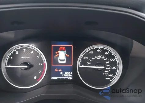 2024 Subaru Forester Limited z USA, uszkodzony, nr VIN JF2SKAKC9RH471242